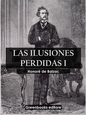 cover image of Las ilusiones perdidas I